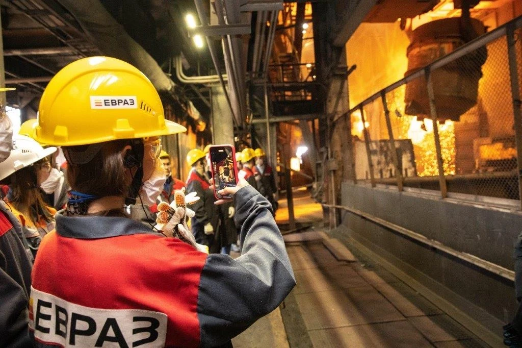 Едем в Тагил 🏭 ⚙️  🔥