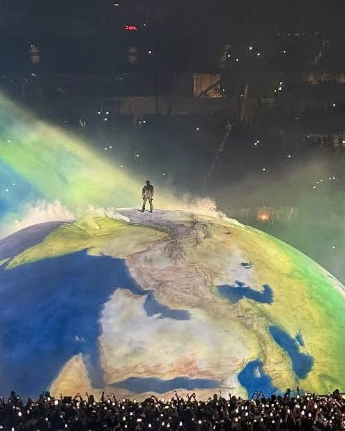 Будет? Не будет? Kanye Omari West, Газпром-Арена и Say Agency... Может сообразили на тр...