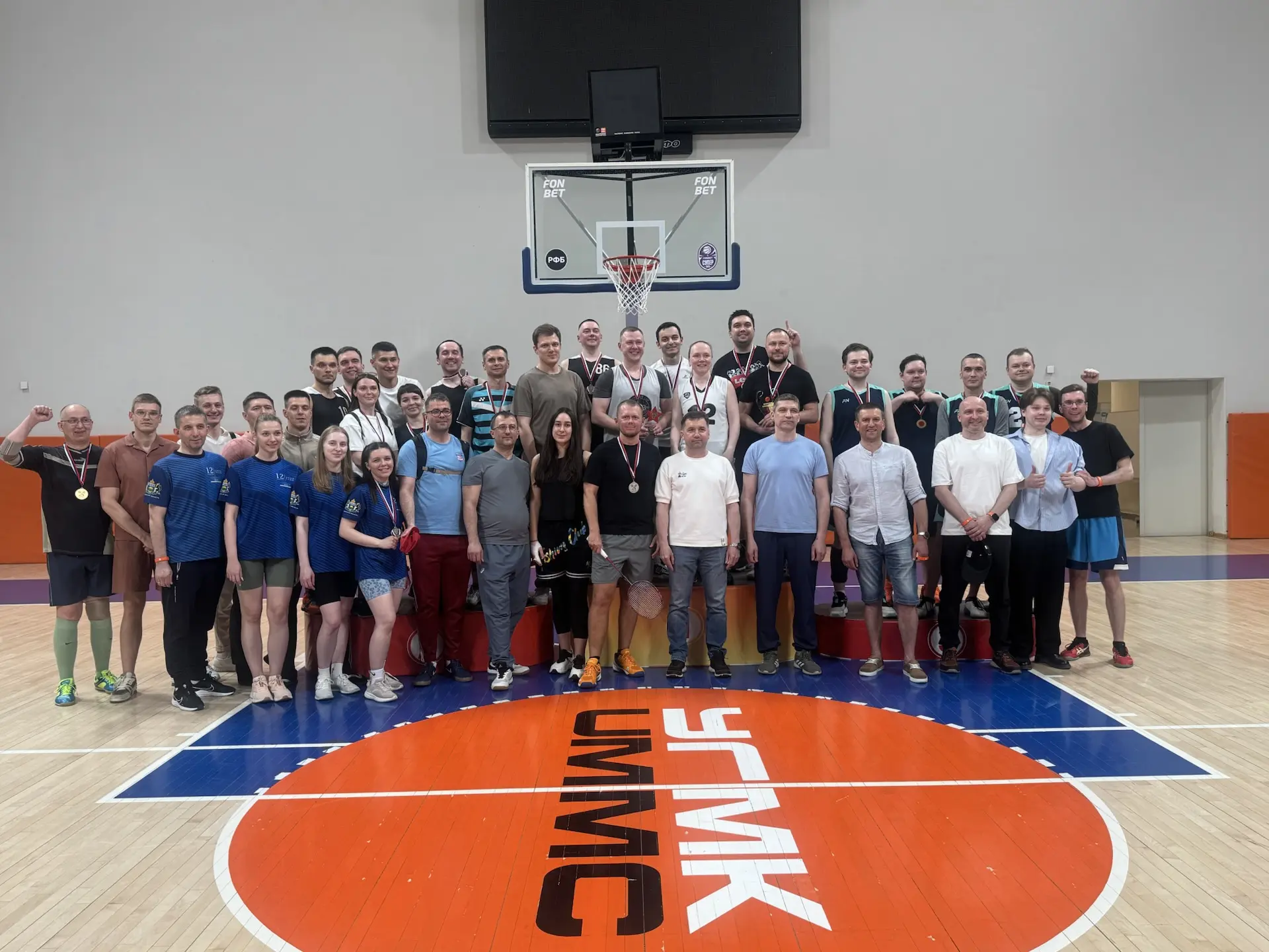 🏆🎉🎊 Определены победители соревнований на Кубки прокуратуры Свердловской области по плаванию, по бас