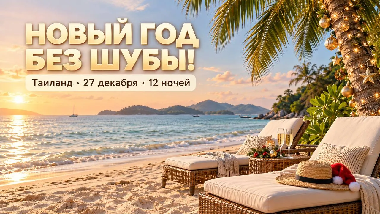 🎄 В ЭТОМ ГОДУ — БЕЗ ШУБЫ. ДАЖЕ СЕЛЁДКЕ МОЖНО ОТДОХНУТЬ! 😁