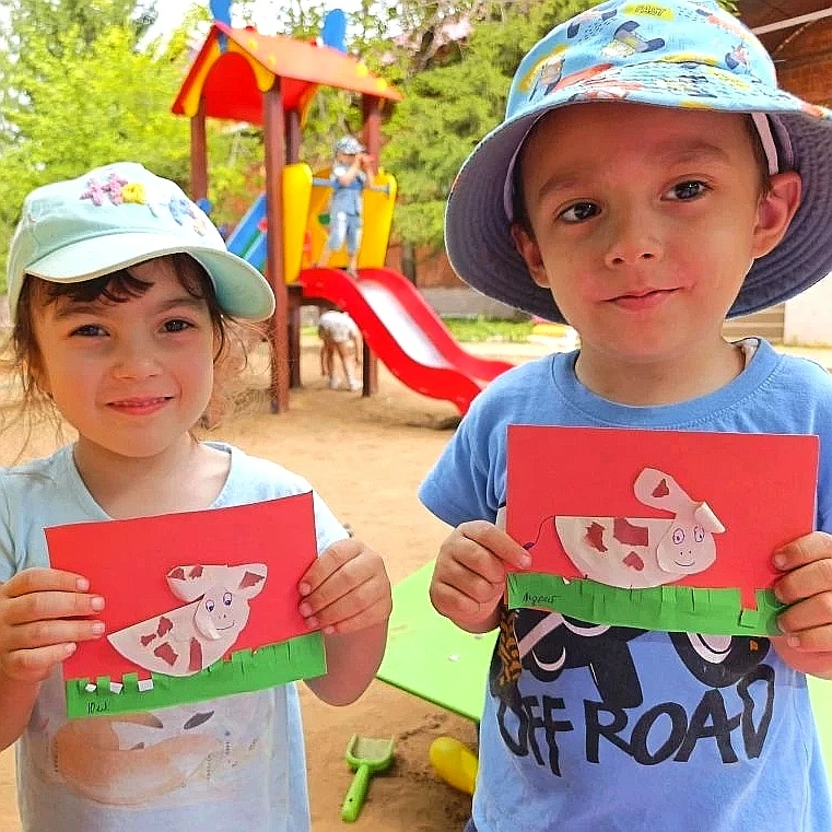 #рубрика_Жизнь_в_детском_саду_дс114Иркутск

🐭 В мире животных: познавательно и творчески!

🐅 В мин