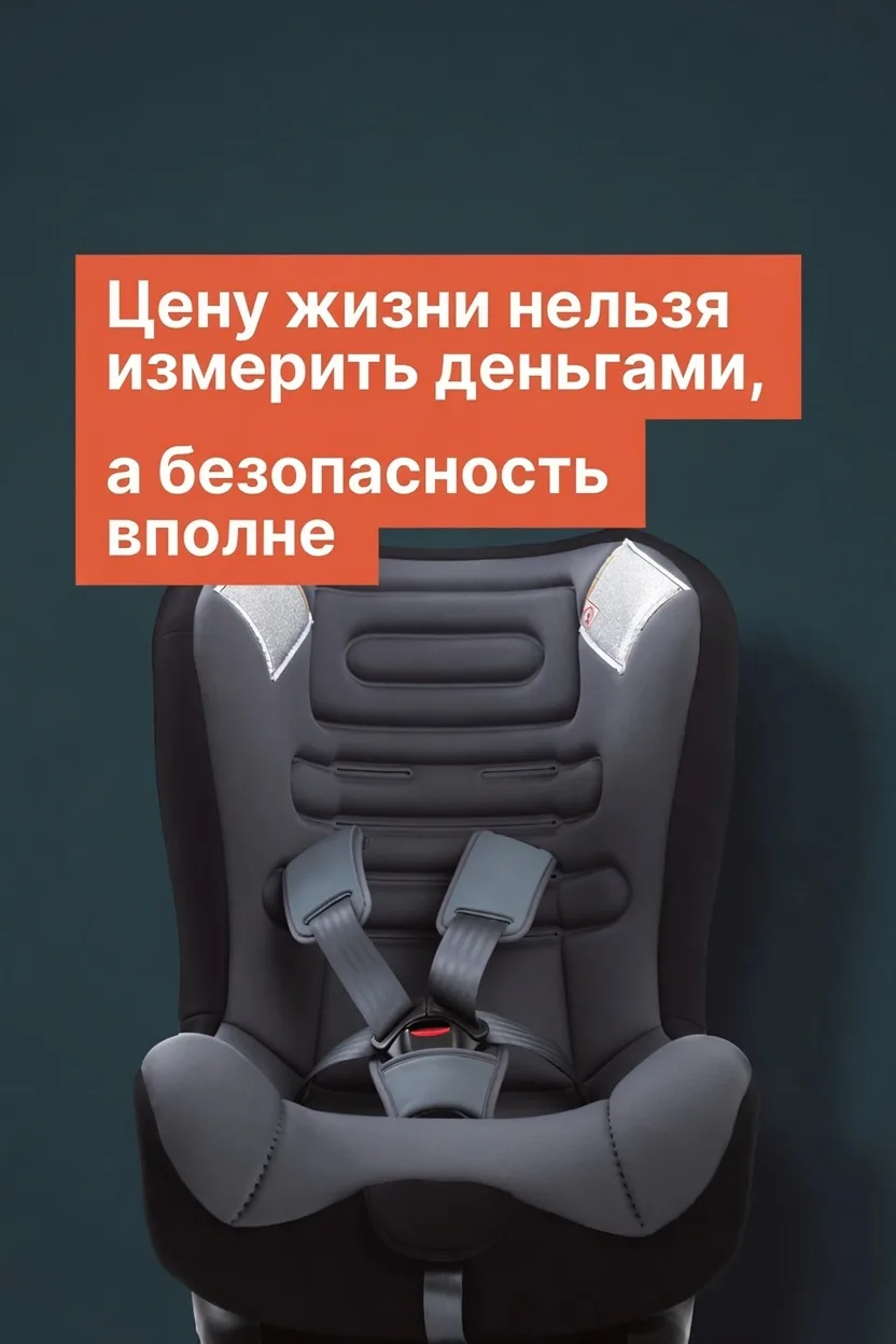 Многие родители уверены: «Я держу ребёнка на руках — так надёжнее», «Мы едем недалеко»,...