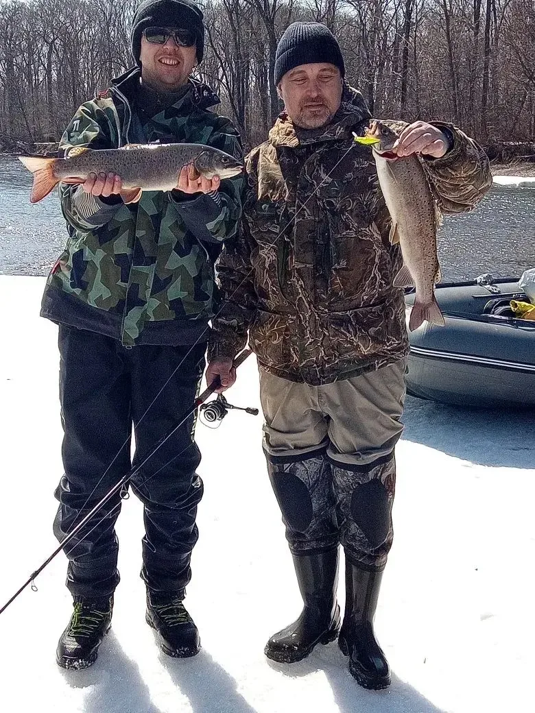 Ну что, дорогие наши любители рыбалки, ощущения непередаваемые ❤️🎣
