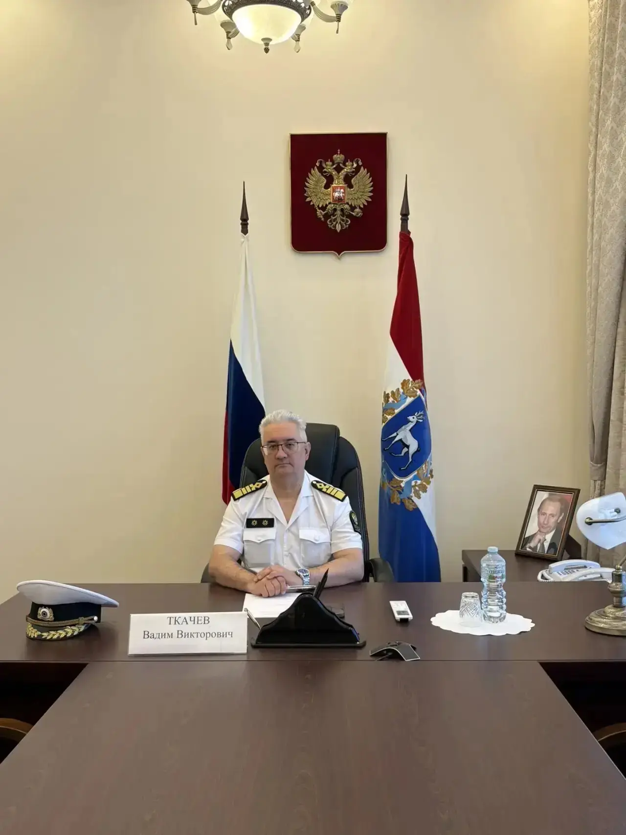 Руководитель Управления провёл личный приём граждан

16 июня 2026 года руководителем Волго-Камского 