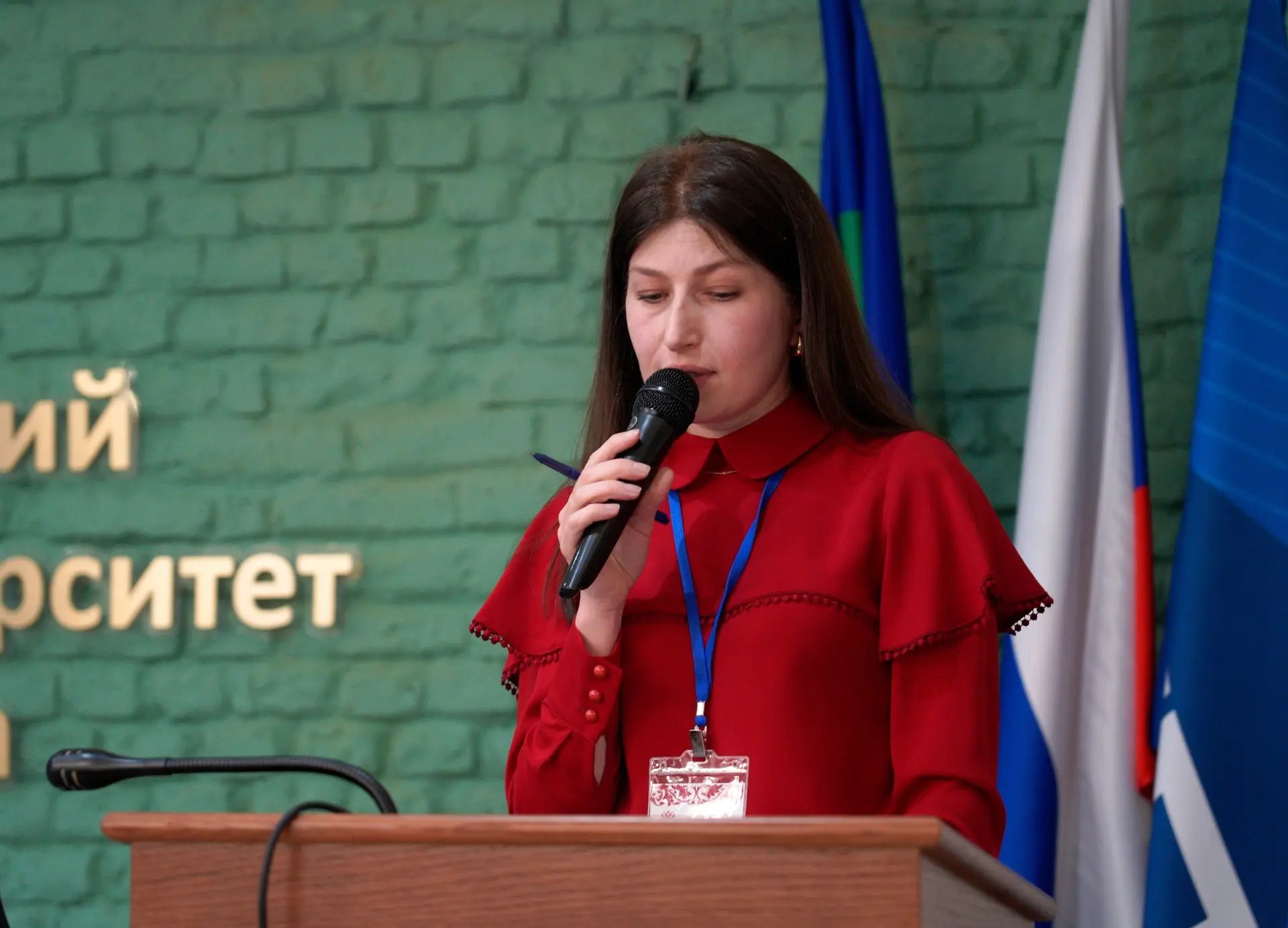 📚 В КЧГУ проходит региональная научно-практическая конференция «Традиции просвещения и диалог культу