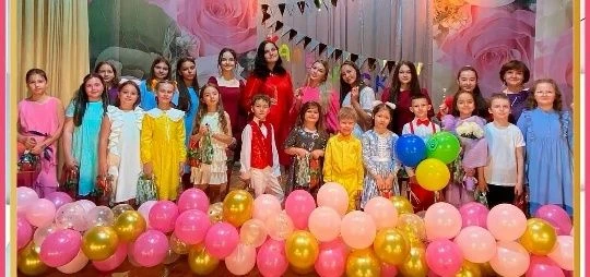 Добро пожаловать в нашу вокальную студию"Калейдоскоп"
