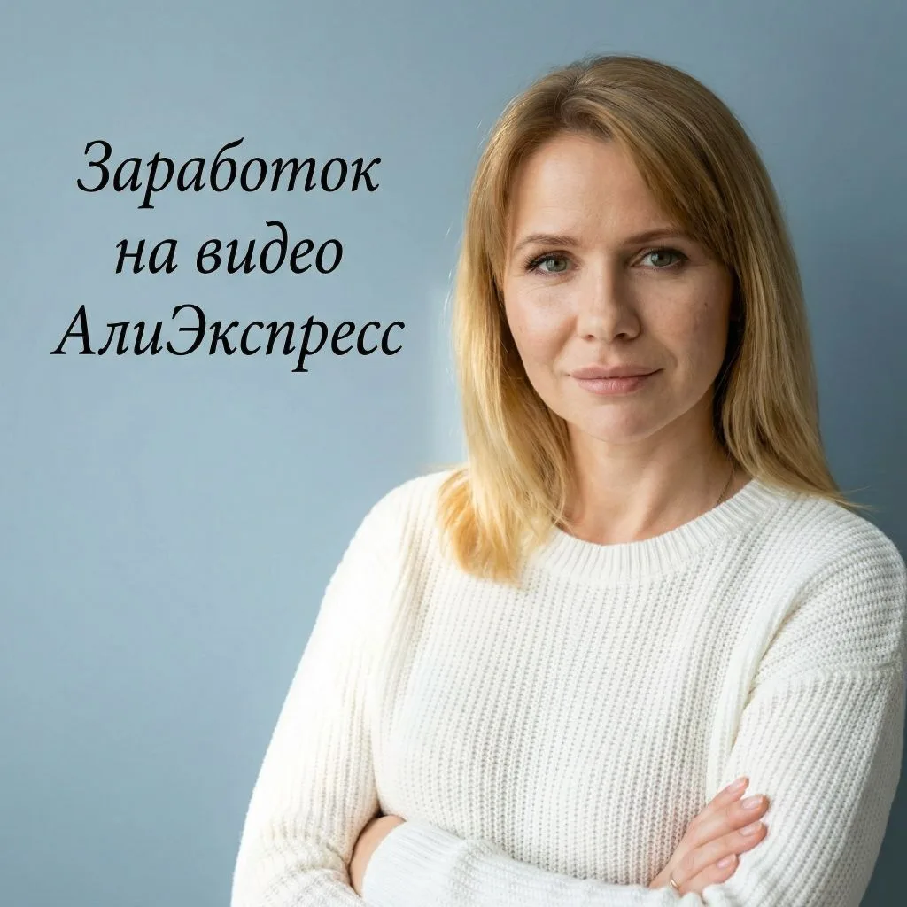 🔥 Зарабатывайте на видео с AliExpress с курсом Удалëнка.ру!