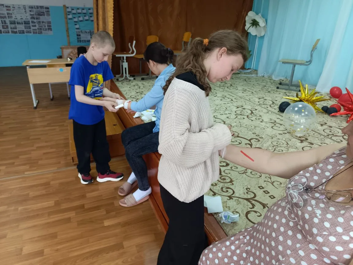 ☀ День комплексной безопасности в школьном лагере: учимся быть осторожными и уверенными! ☀
