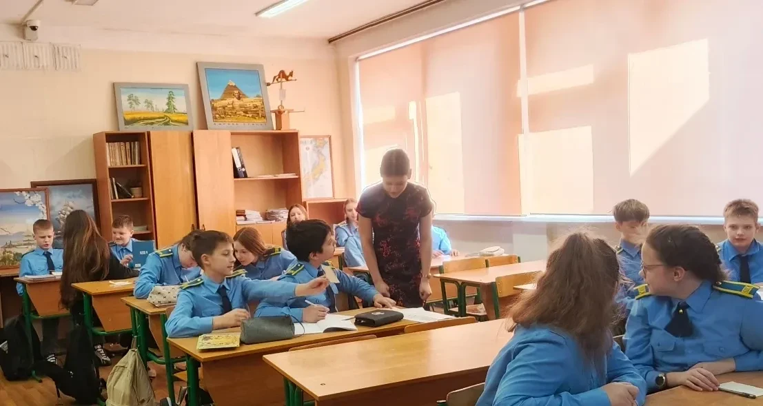 В нашей школе состоялось яркое и познавательное событие — День китайской культуры под названием «Код