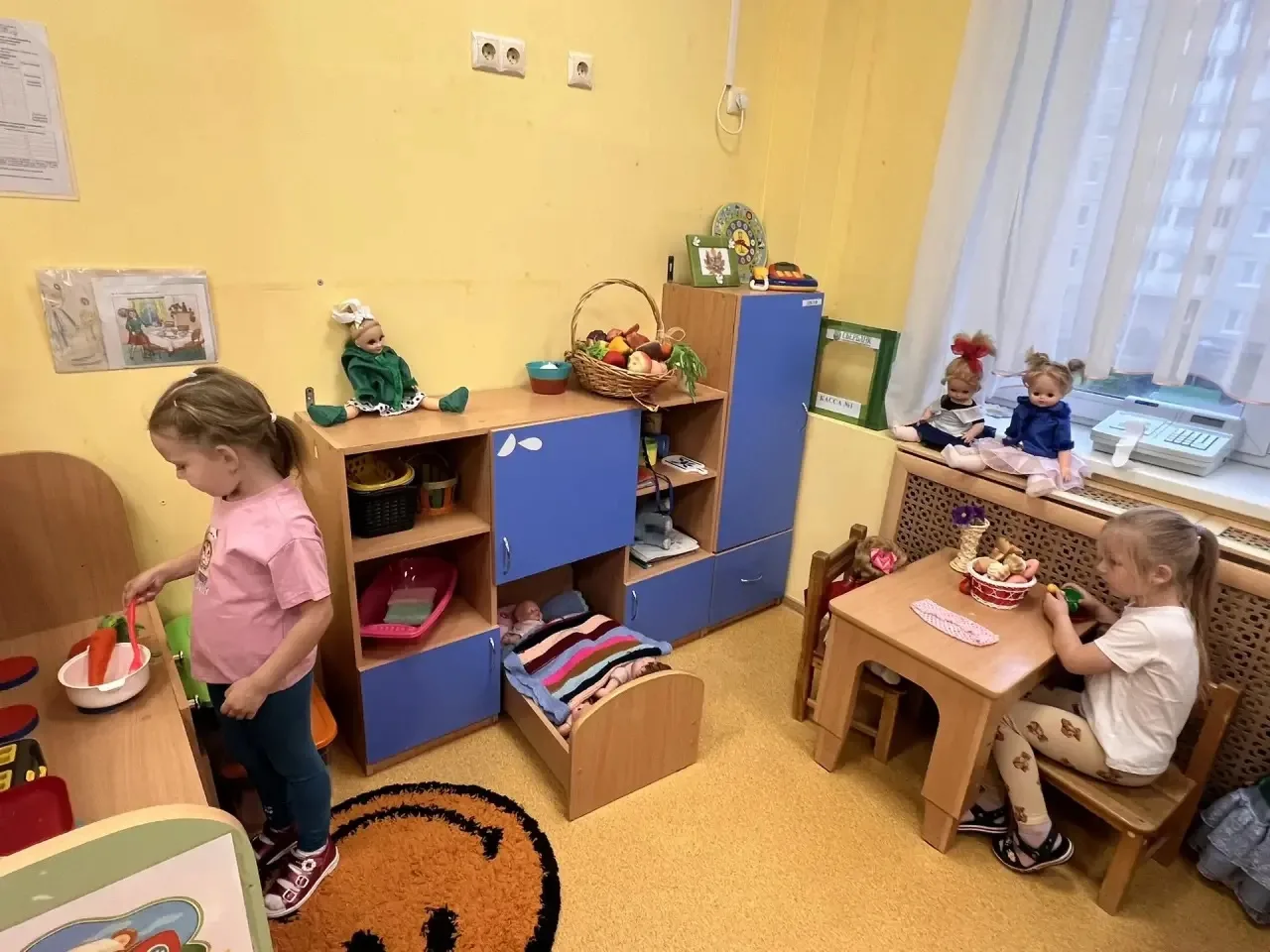 ❓Как прошла наша неделя безопасности в старшей группе 5? Продуктивно и весело! 👨‍👩‍👧‍👦