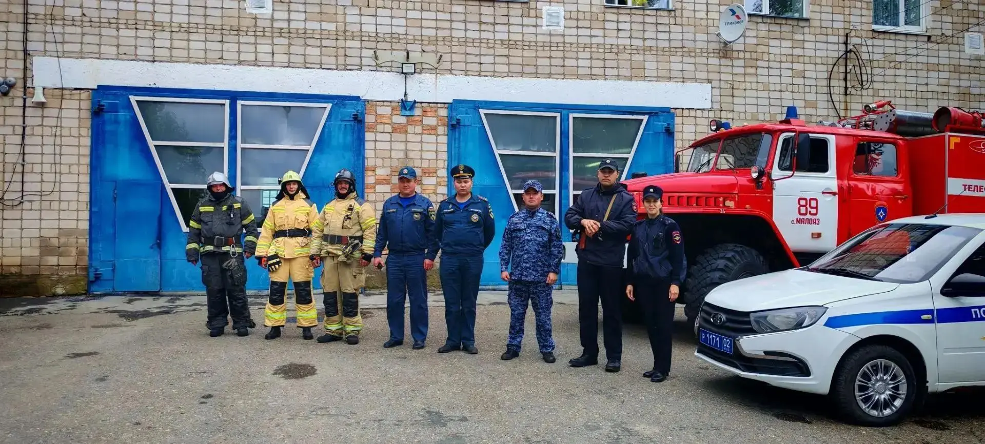 18 августа 2026 года образовательные организации приняли участие во всероссийских учени...