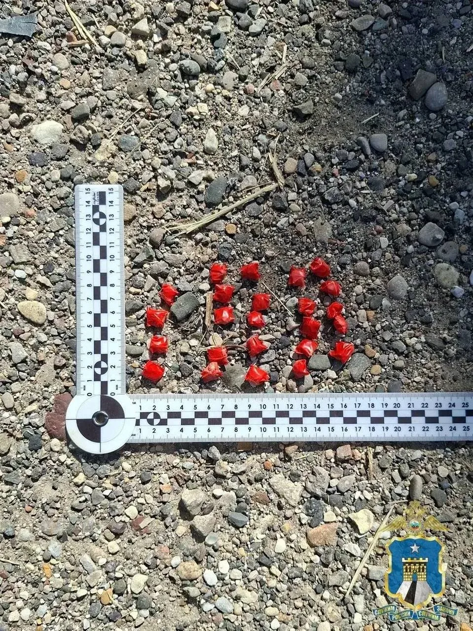 В Железноводске задержали мужчину с 24 свертками метадона

В поселке Иноземцево полицейские задержал