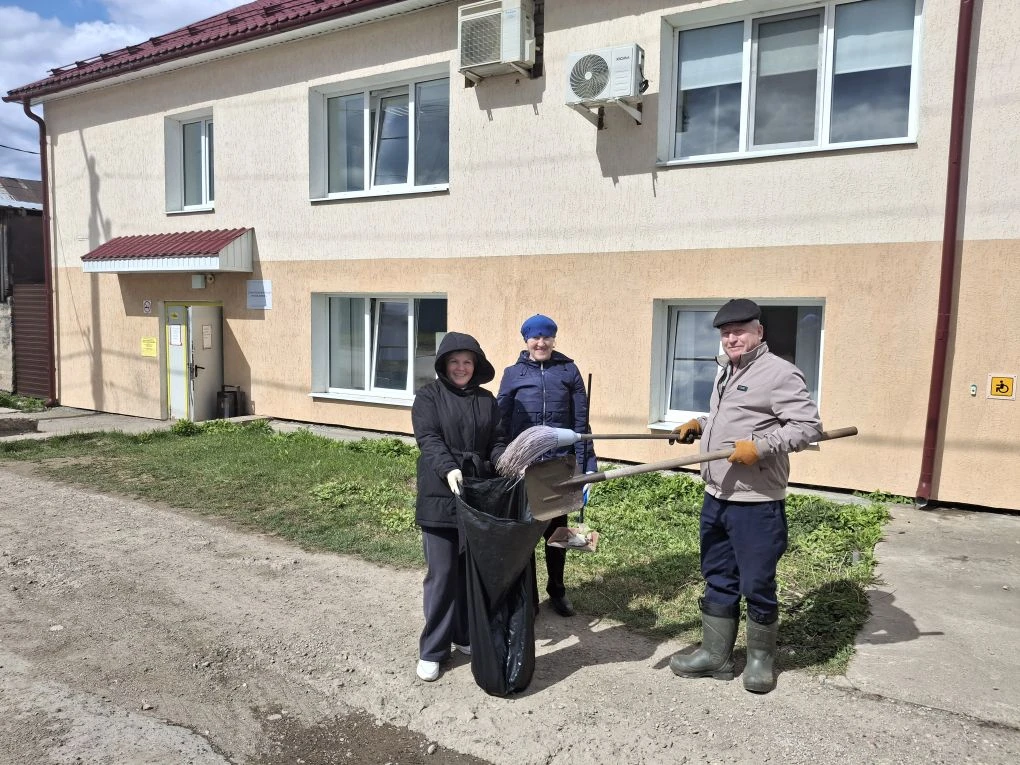 🇷🇺 Всероссийский субботник 2026 🌳Мы за чистоту ! 🌳