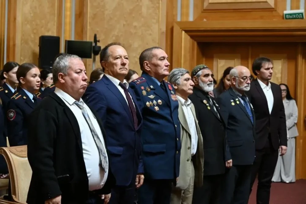 Академия ВЭГУ: вклад в общее дело и диалог о безопасности.