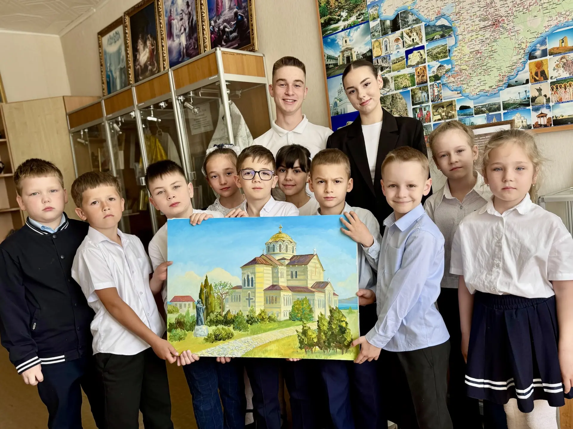 ✨ Путешествие к истокам: духовность, история и семейные ценности ✨