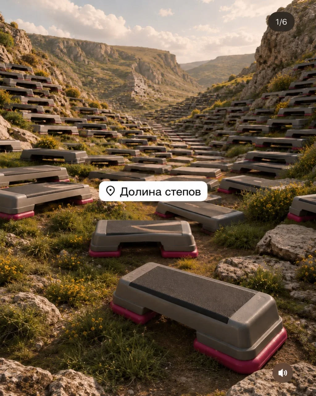 Наш волшебный мир фитнес-аэробики ✨

А каким бы он был в параллельной вселенной? Представили локации