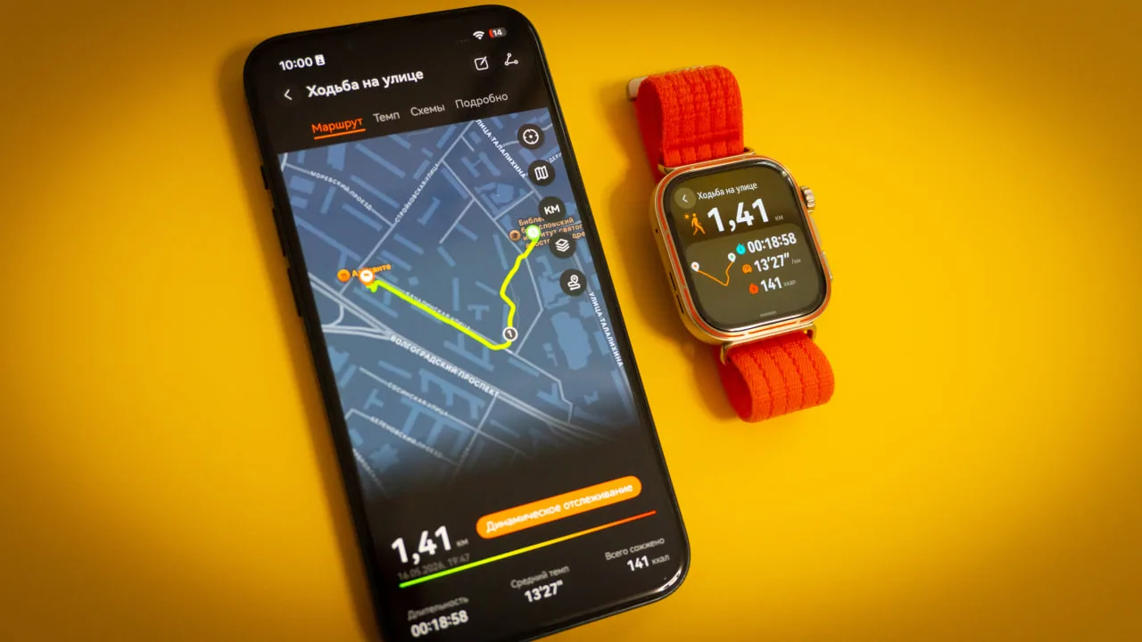 Обзор смарт-часов HUAWEI Watch Fit 5 Pro  Huawei представила новые смарт-часы Watch Fit 5 Pro на гло