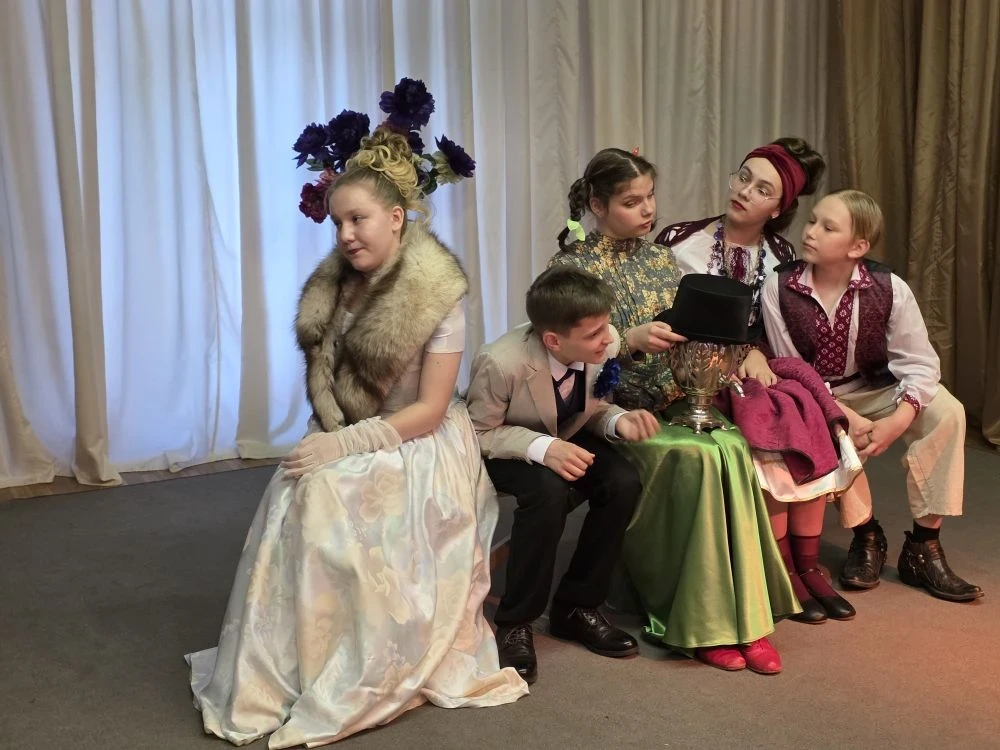 🎭 Творческий триумф театра «Златоцвет»: итоги сезона 2025–2026!   Последние две недели мая стали нас