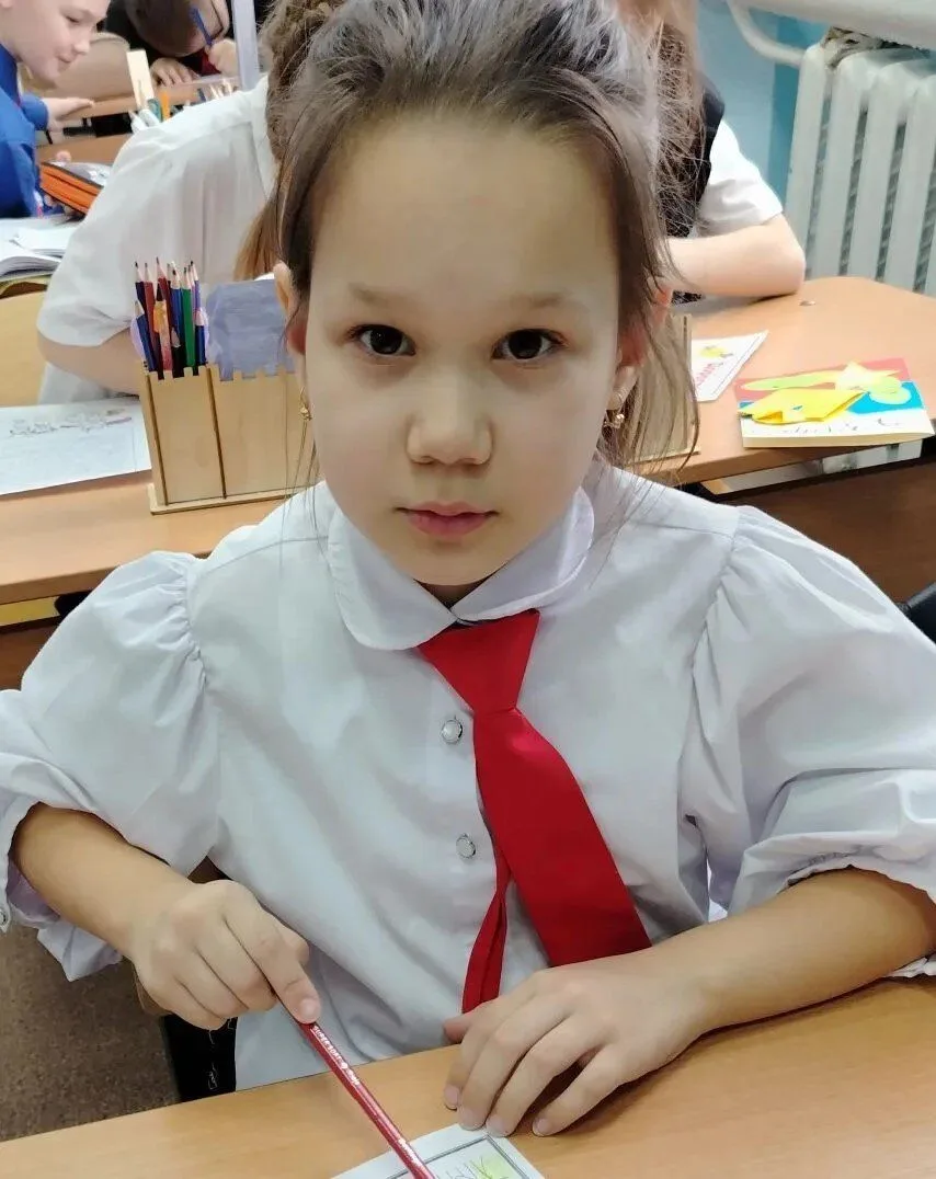 ✅Еще в марте текущего года ребята 3 "А" класса нашей школы приняли участие в региональн...