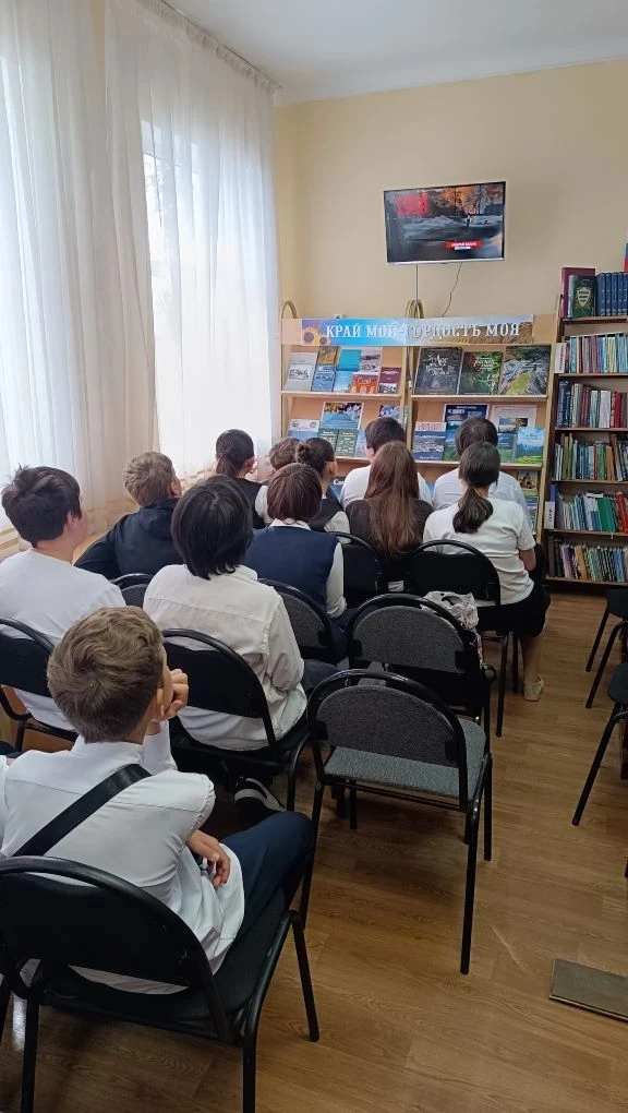 Для просмотра короткометражных фильмов кинофестиваля "Потомки победителей!" , приуроченных ко Дню за