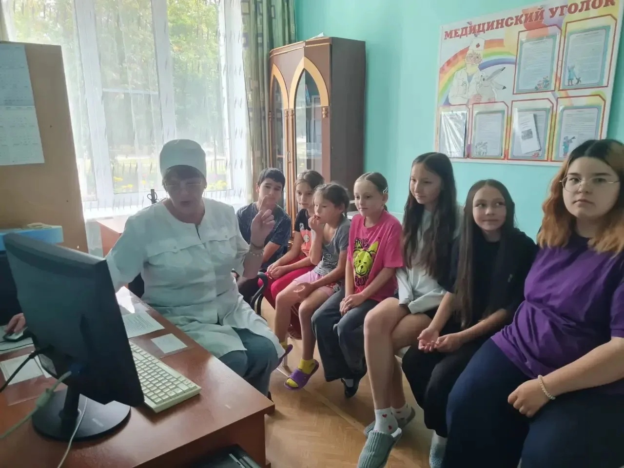 🌟 НЕДЕЛЯ ОТКАЗА ОТ АЛКОГОЛЯ: ВЫБИРАЕМ ЗДОРОВЬЕ! 🌟