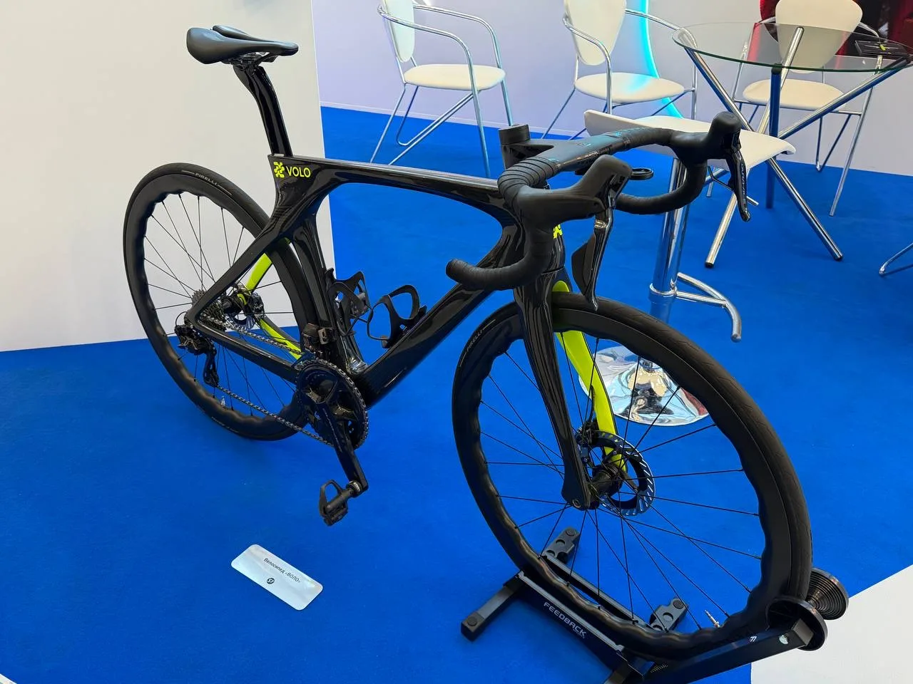 🚴 В S7 изобрели велосипед