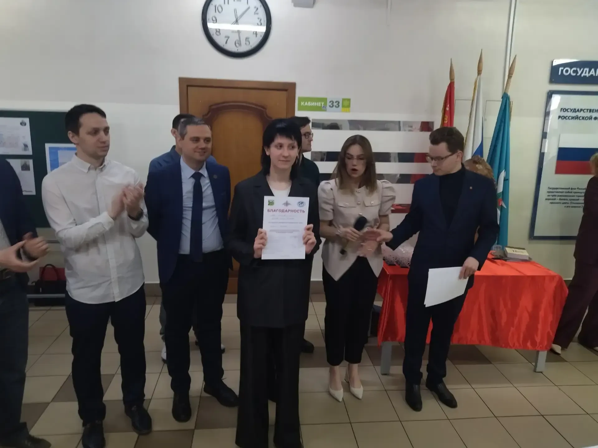 Гимназисты опять в числе лучших! Годовщине штурма Кёнигсберга посвящается!  Блестяще защитили свои к