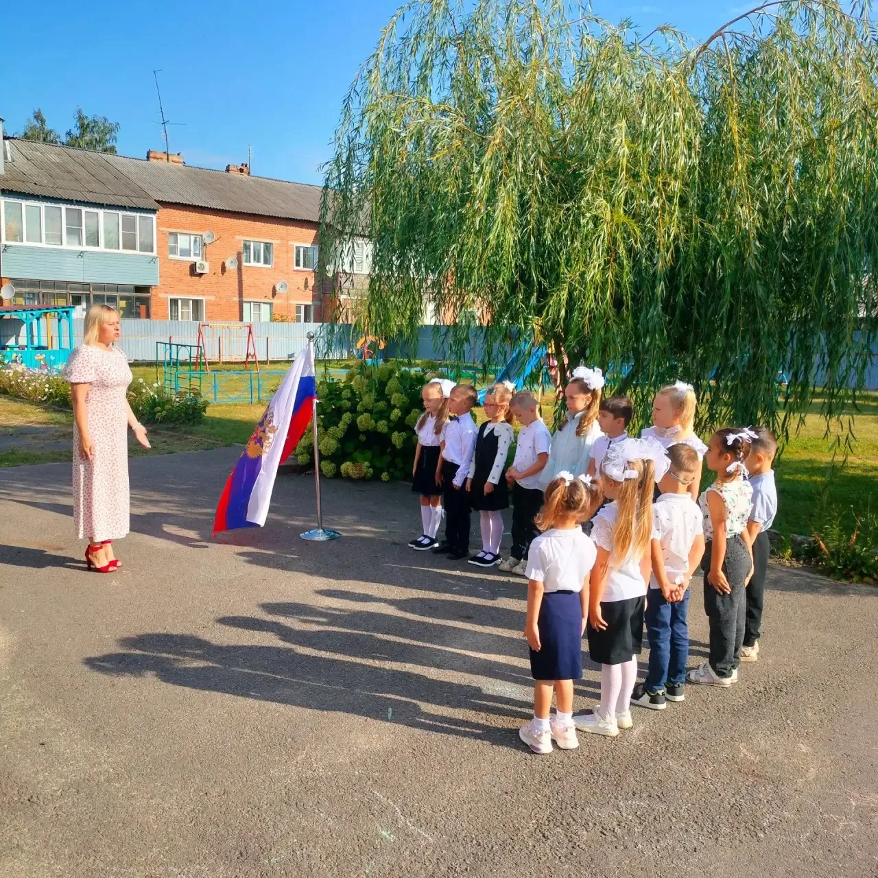 🎉 1 сентября — День знаний! 🎉