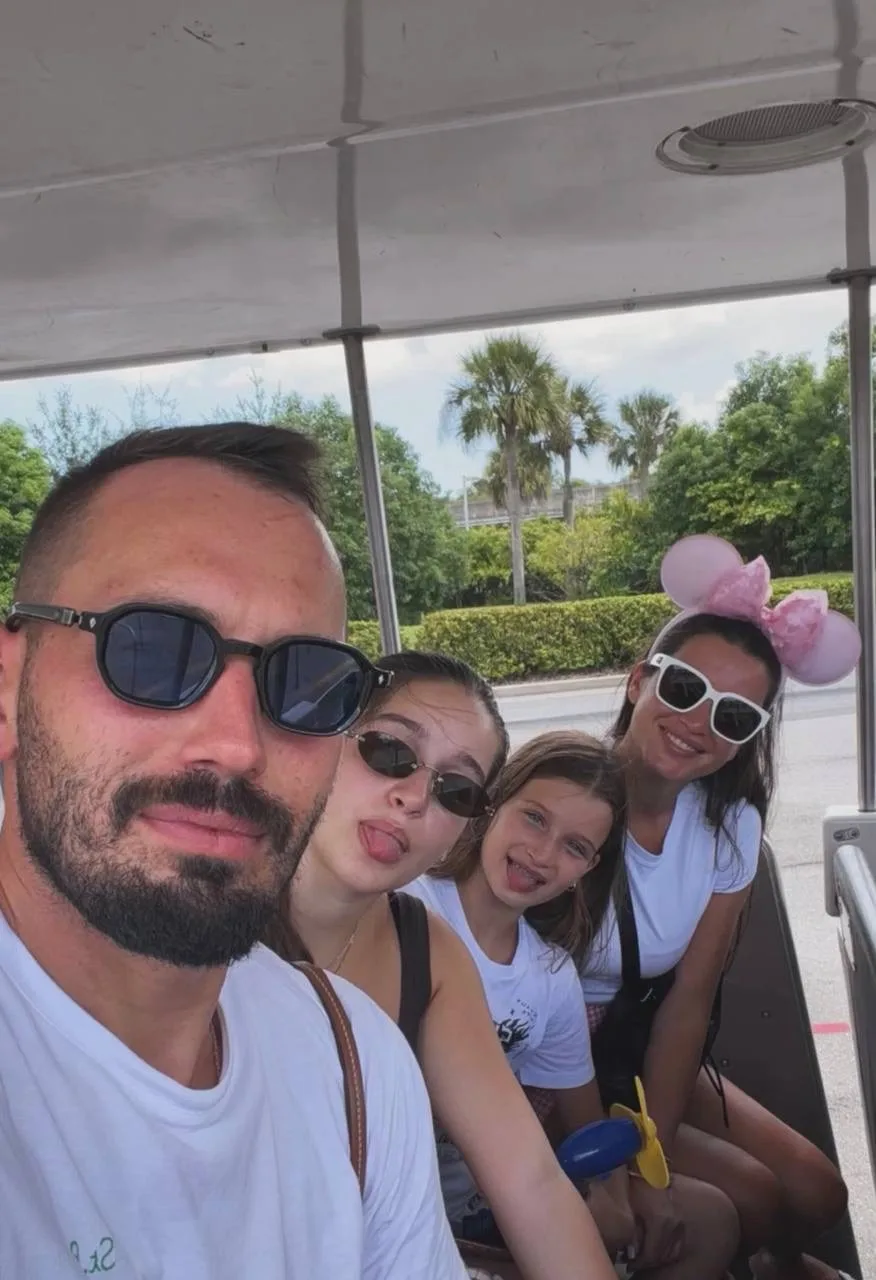Второй день в Disney World, и мы решили пойти на аттракционы посерьезнее 😅