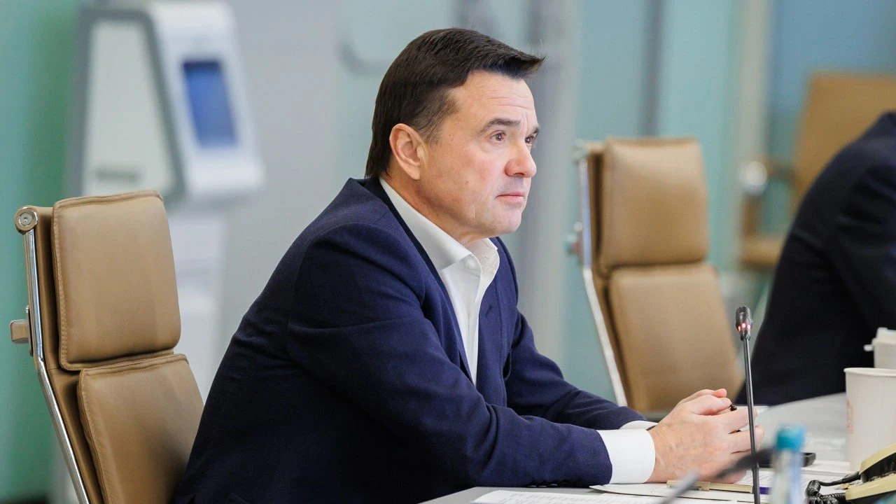 Губернатор Андрей Воробьев назначил новых глав подмосковных округов