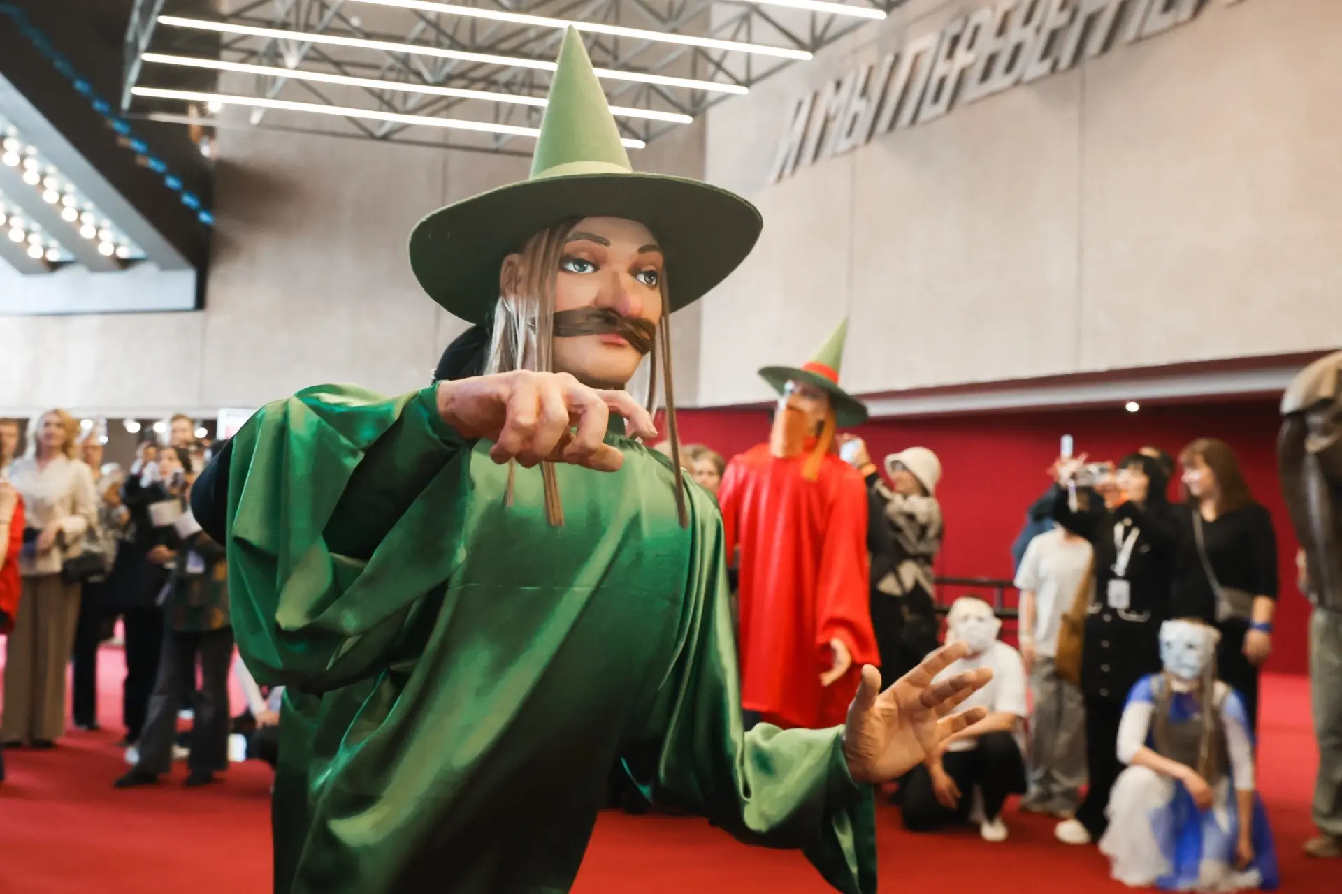 Фестиваль-конкурс «Сибирь. TERRA MAGICA» уже в четвертый раз открывает для жителей края...