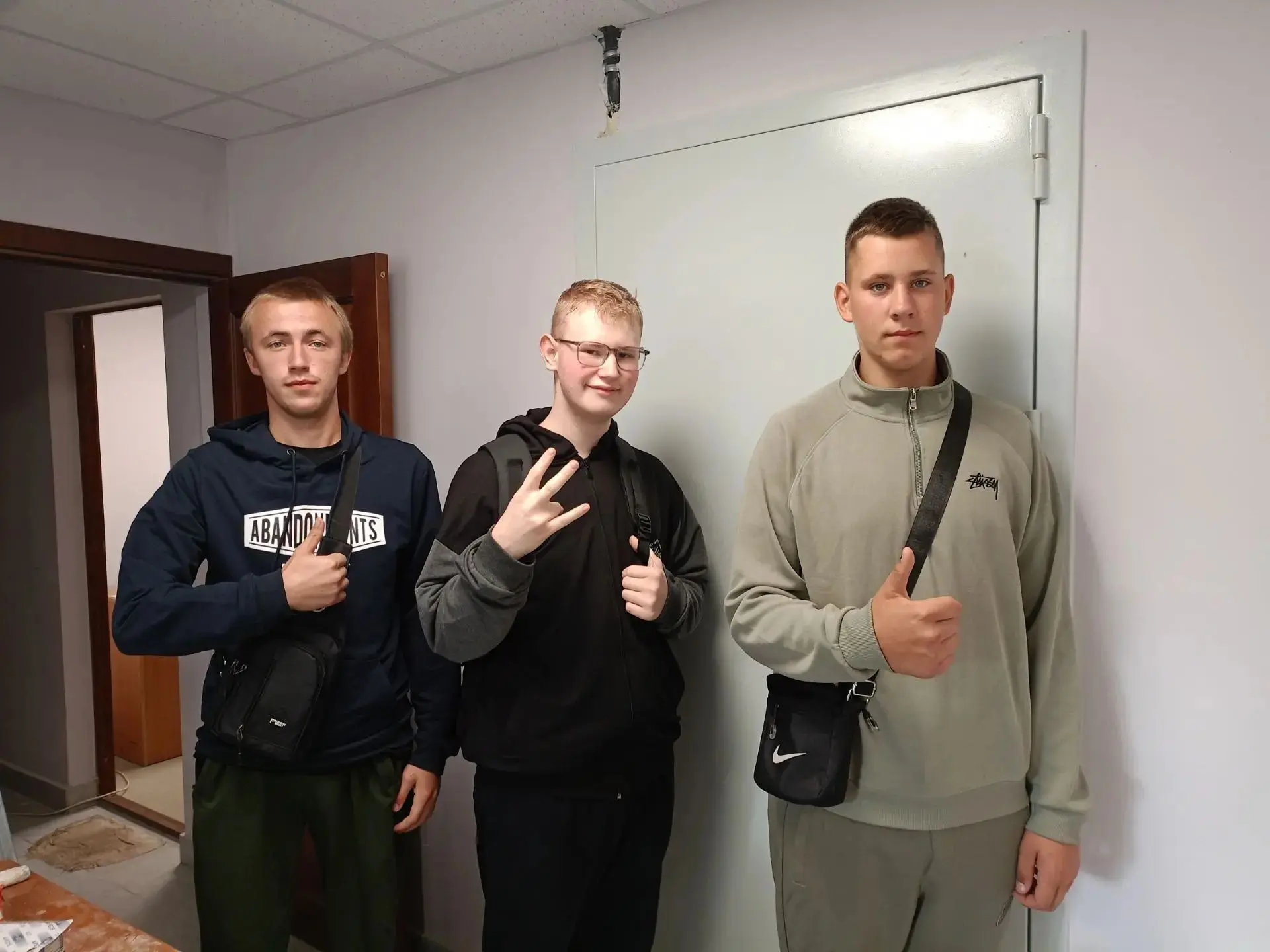 🎉 Жизнь в общежитии — это отдельный мир, полный ярких эмоций и новых возможностей! 🎉