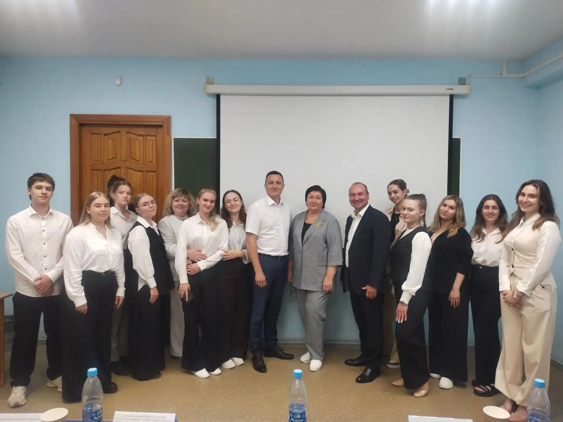 16.06 и 17.06.2026 года успешно прошли защиты выпускных квалификационных работ по направлению «Управ