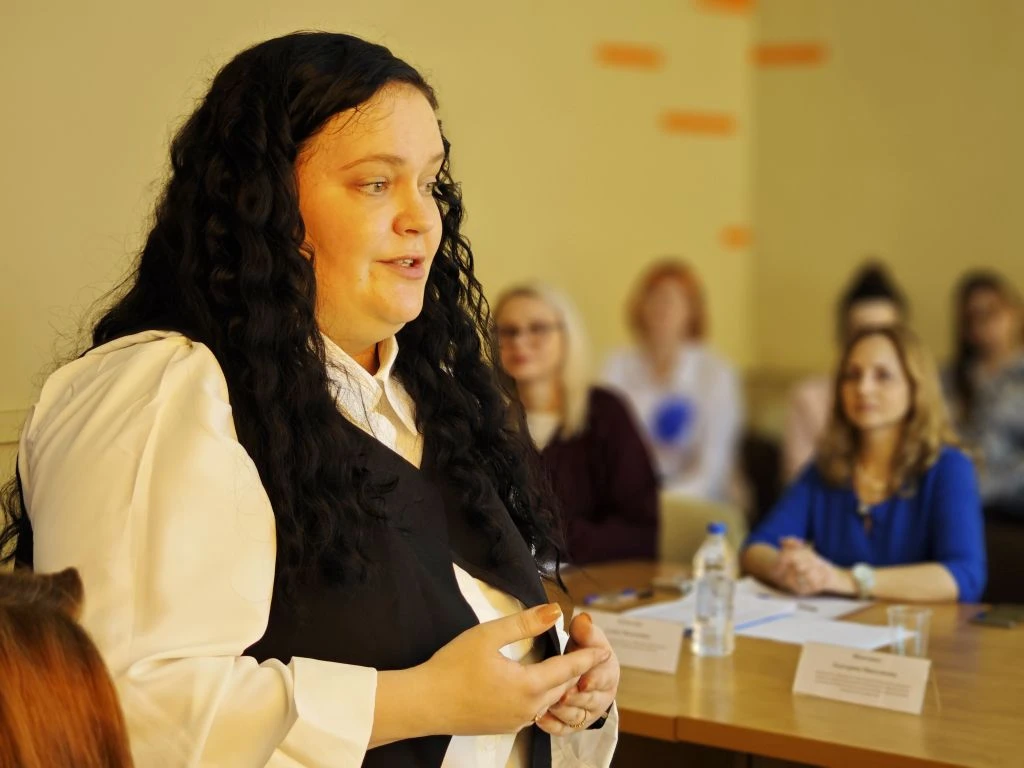 🎈В ТОИУУ 14 апреля состоялись конкурсные испытания регионального этапа Всероссийского конкурса «Учит