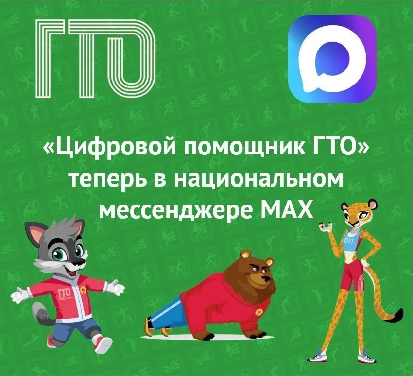 На базе национального мессенджера MAX запущен цифровой сервис информационной поддержки ...