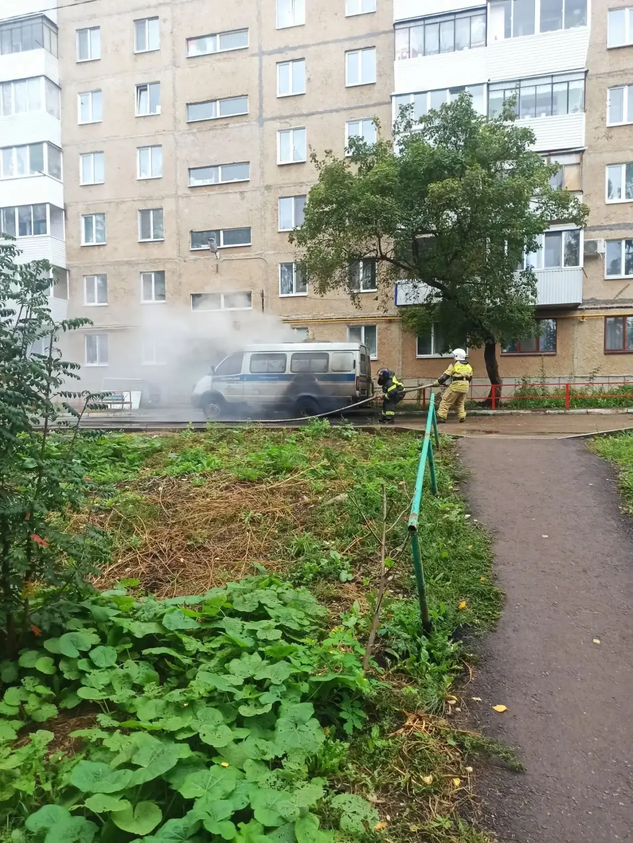 Автор: «Взорвалась машина»😱