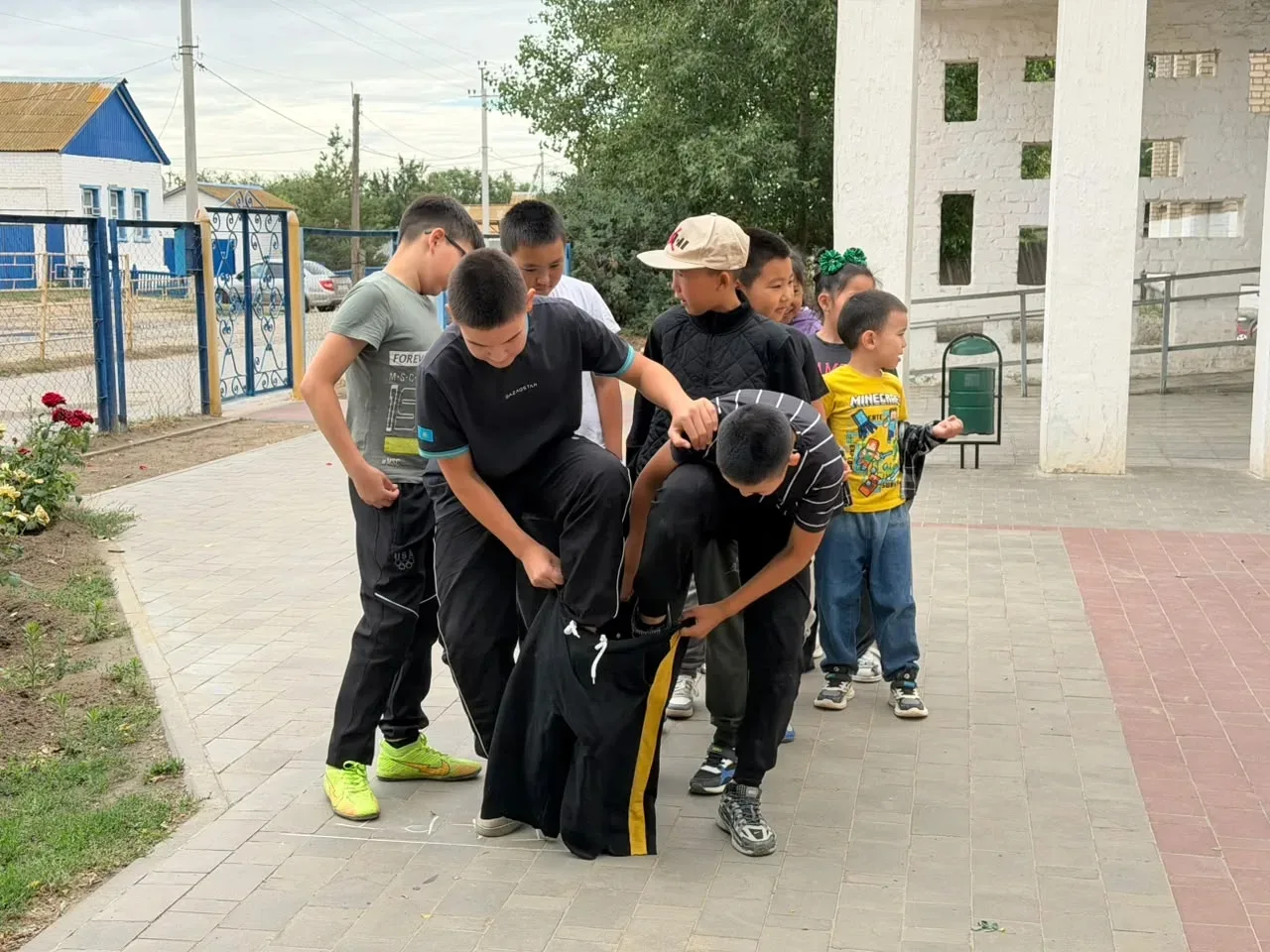 🎭 Смех продлевает жизнь: в лагере «Звонкие голоса» прошел День смеха! 🤡