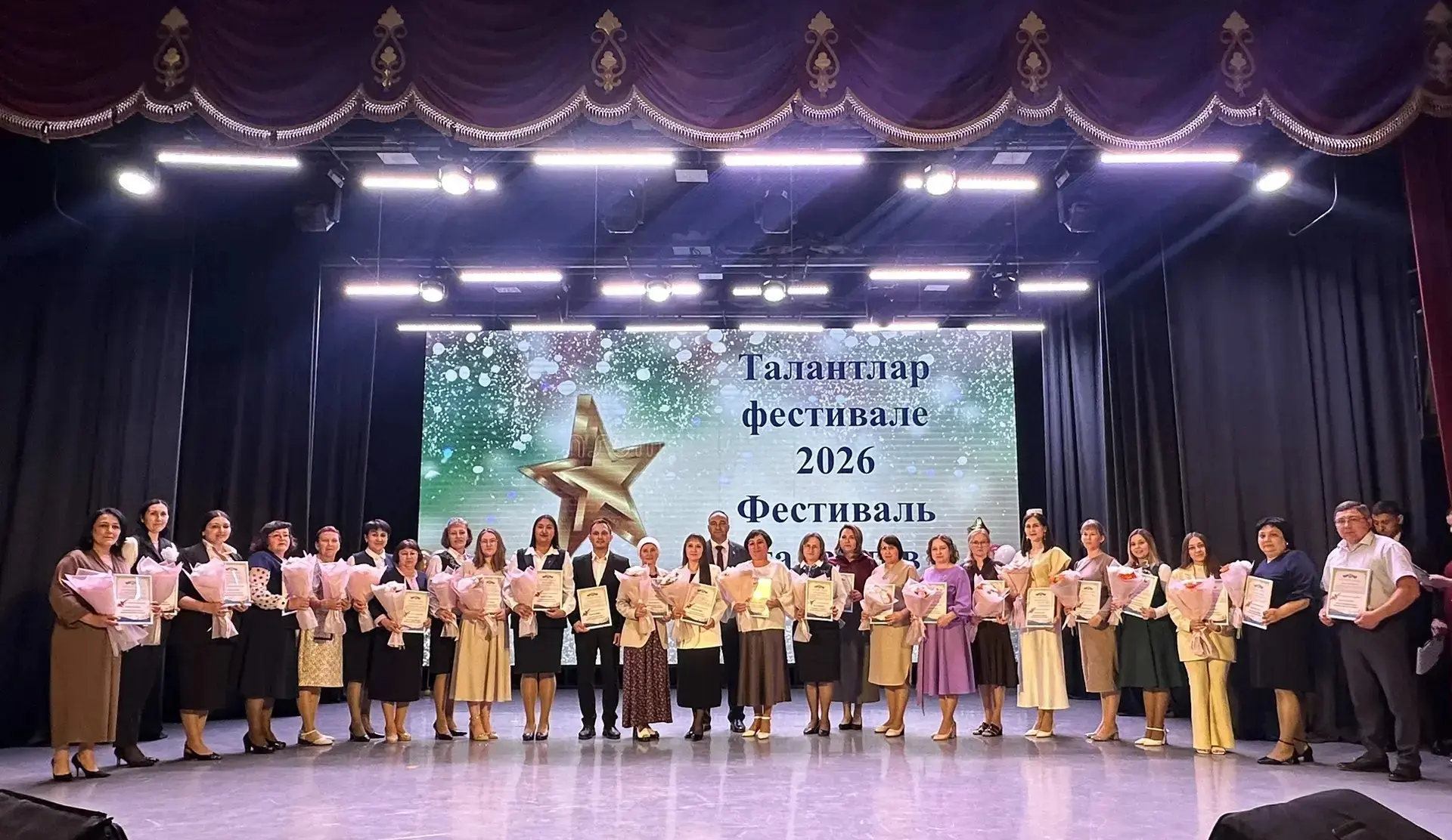 Сегодня особенный день! Воспитатель нашего детского сада Евдокимова Екатерина Григорьев...
