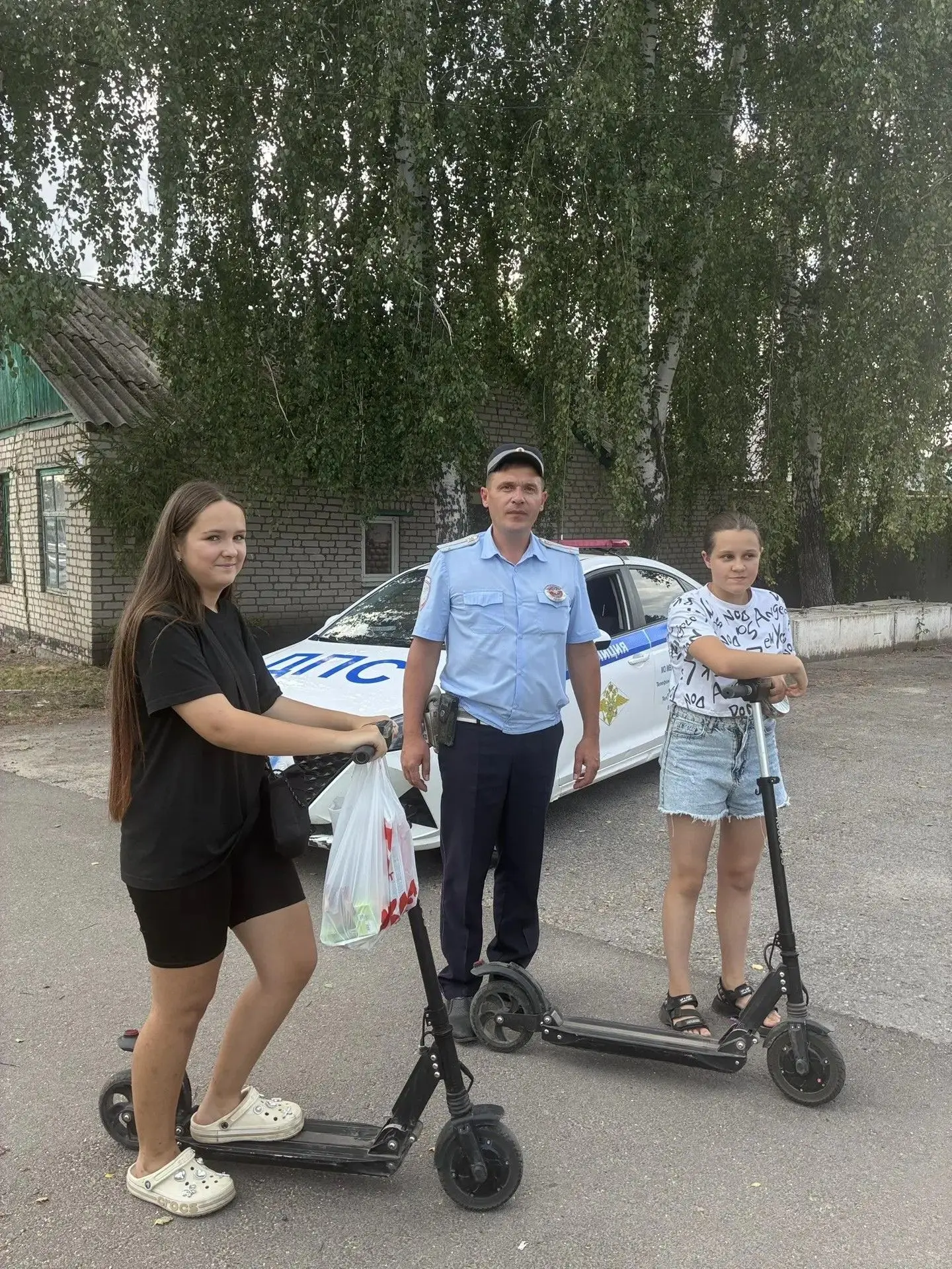 Вы просили выяснить: как правильно ездить на электросамокатах и моноколёсах
