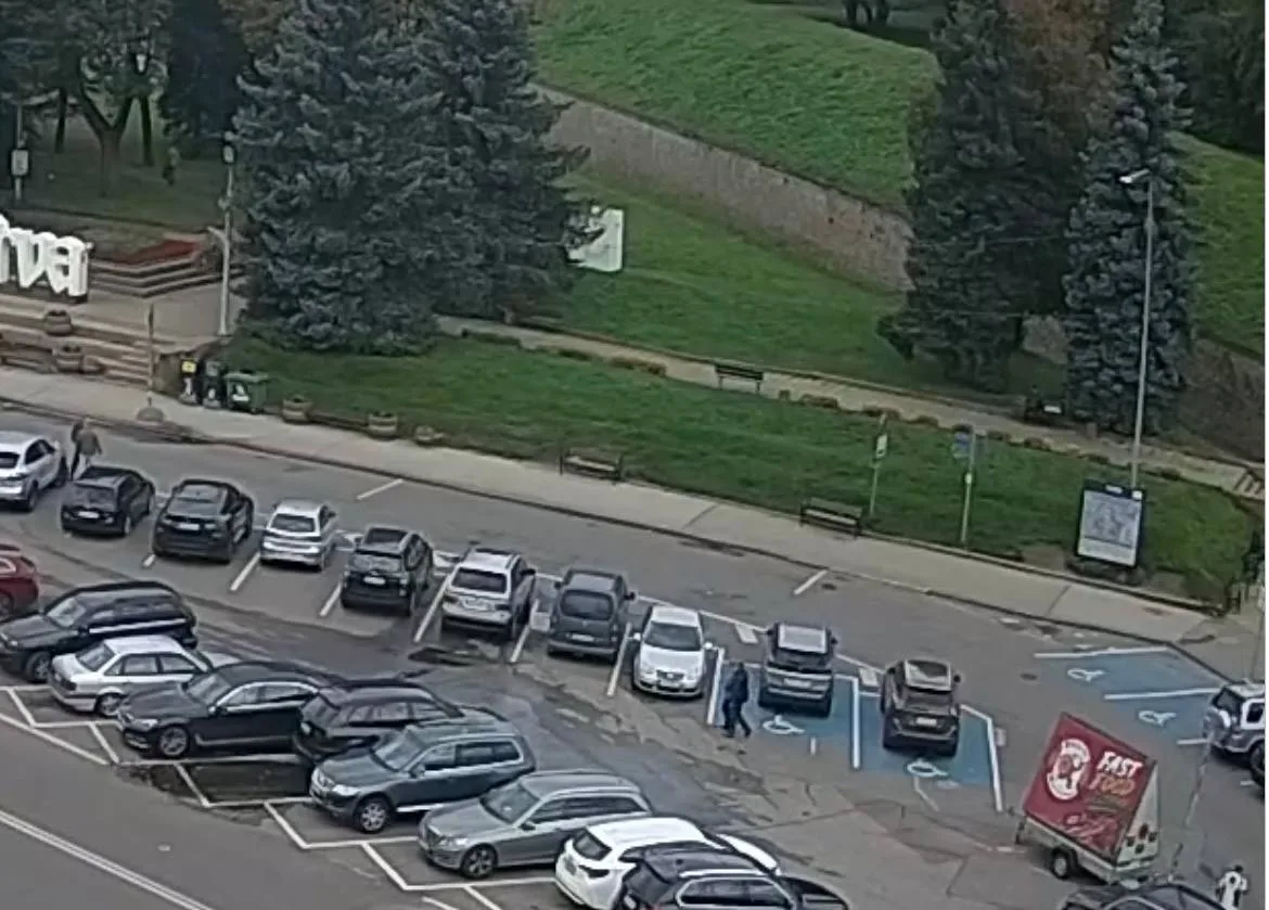 Камера - очередь из Нарвы (Эстония) в Россию https://balticlivecam.com/ru/cameras/eston...