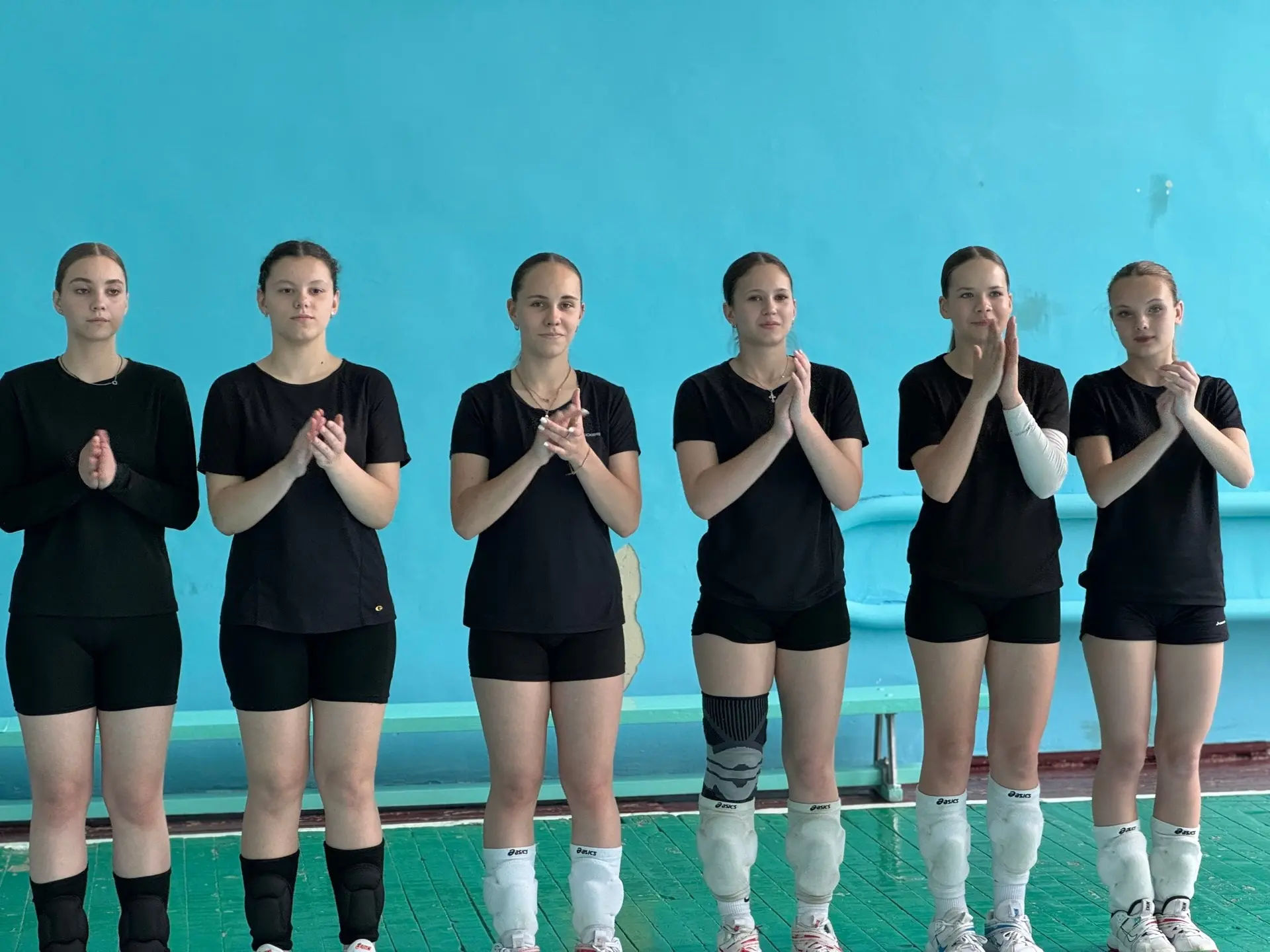 🏐20 и 21 мая волейболистки под руководством тренера-преподавателя Бесага Н.А. успешно ...