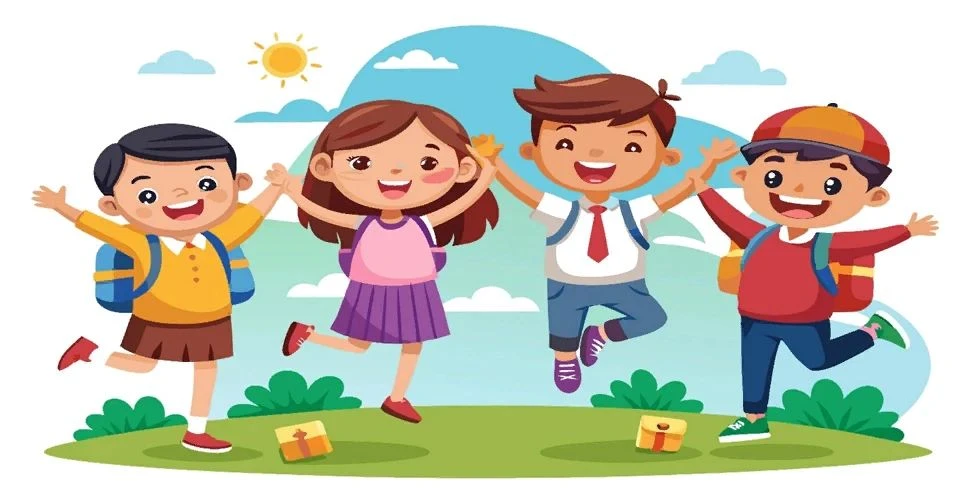 Лето, каникулы, свобода! ☀️ Но вместе с радостью приходят и опасности: вода 💧, солнце ☀️, дороги 🚗