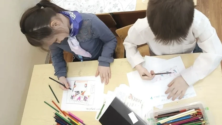 🎭ТЕАТРАЛЬНАЯ ПРОДЛЕНКА  ⁉️ Как прошла театральная неделя у ребят из групп продленного дня?  Дети пре