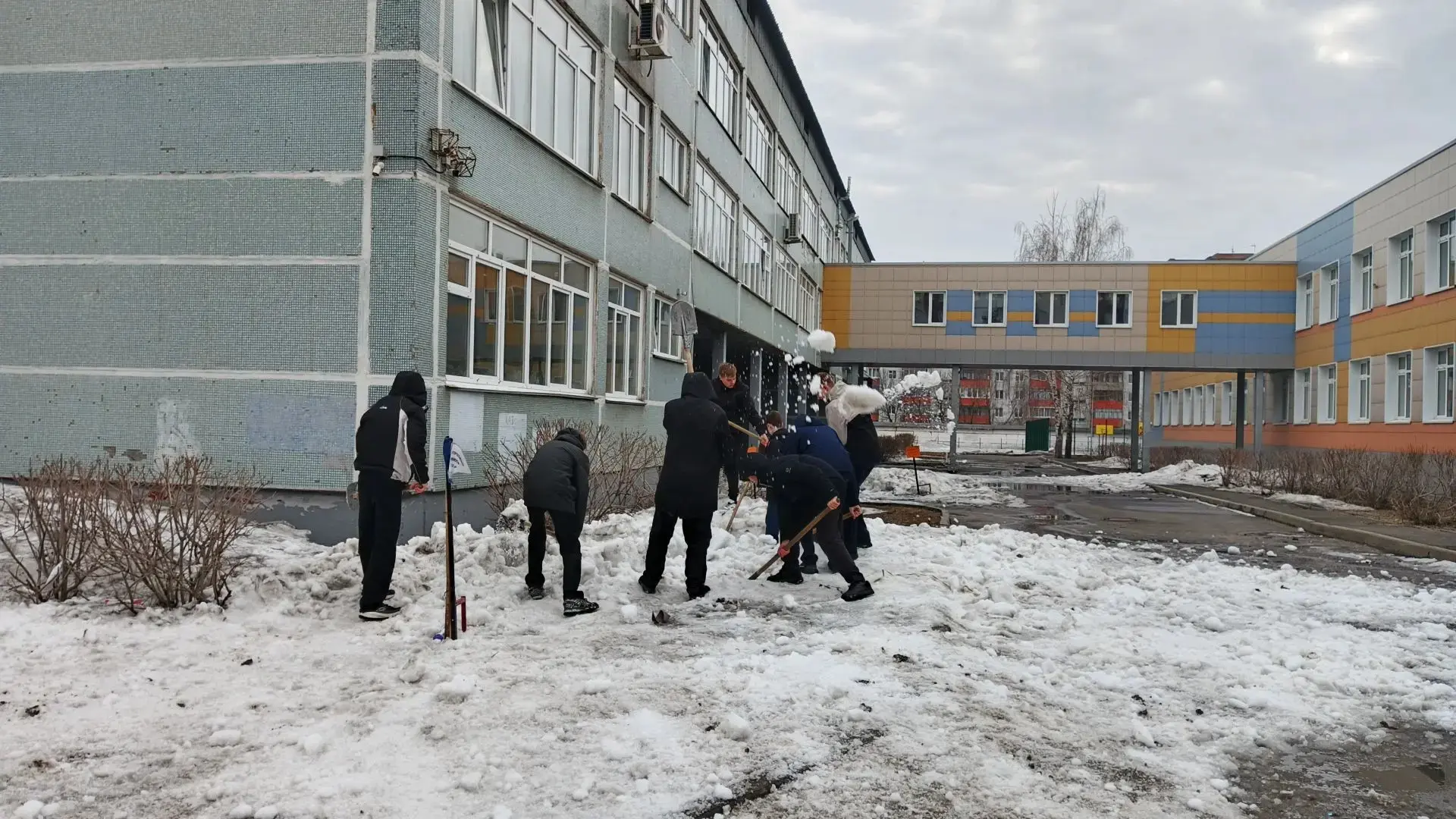 💯Заботясь о чистоте своего дома, двора, улицы, мы заботимся о самом главном — своём здоровье и здоро