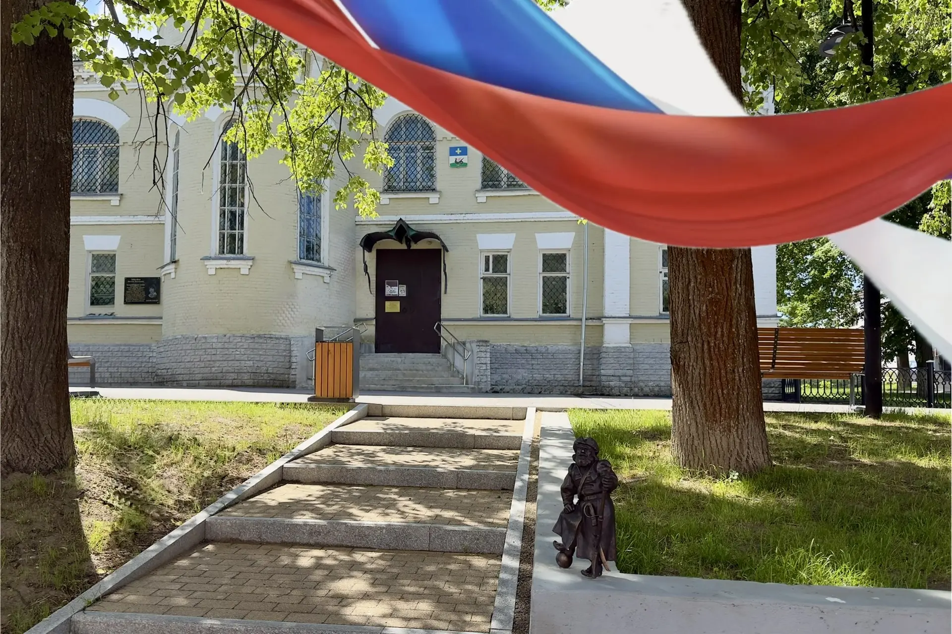 🔔 Каширский краеведческий музей открыт для посещения 12, 13 и 14 июня и приглашает гостей на  сборн