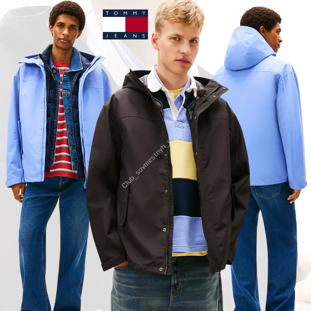 Tommy Jeans 🇺🇸