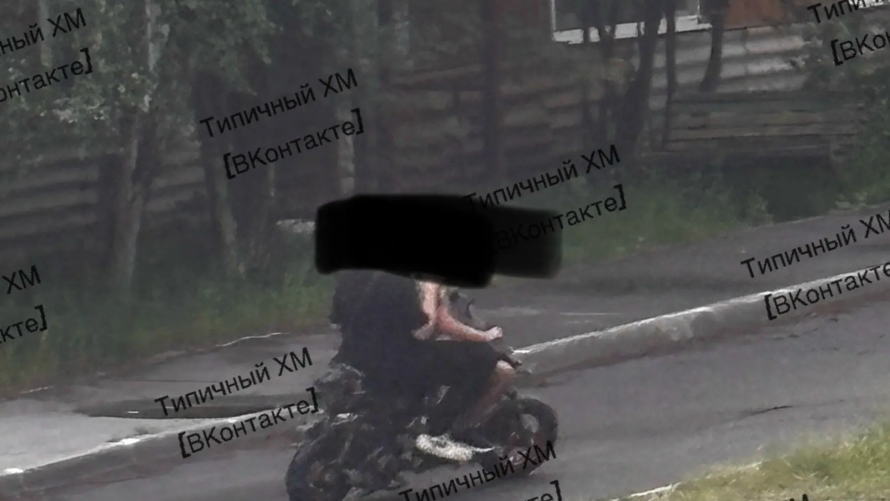 Здравствуйте! Можно анонимно. В районе «Авиагородок» гоняют малолетки! Лет по 12-13… Наворачивают кр
