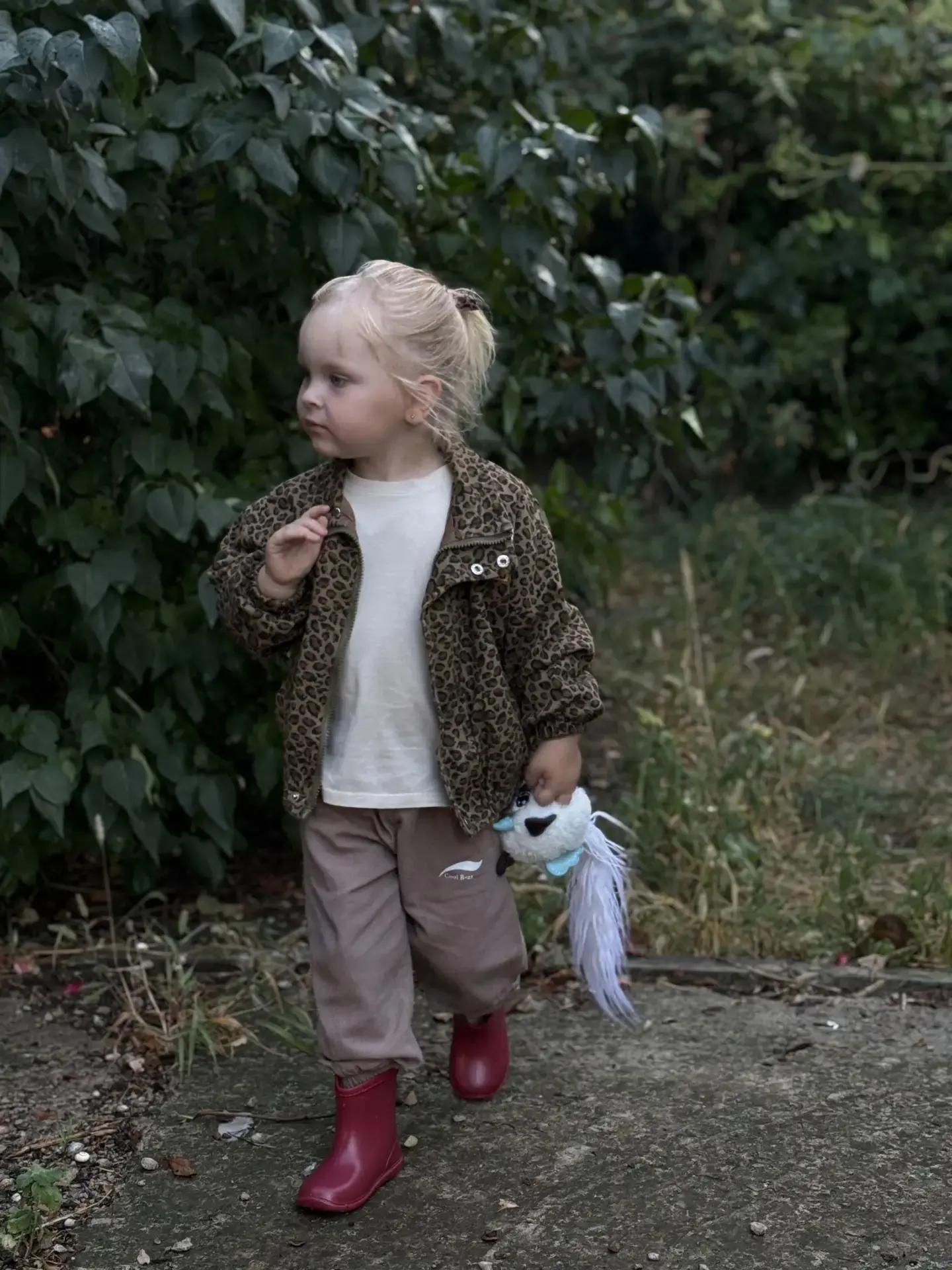 Ну какая уютная осень 🍂