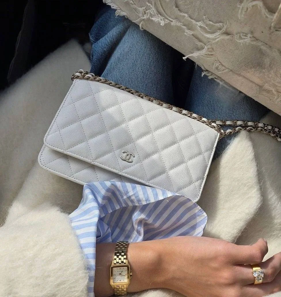 Сумочка Chanel Woc 🖤
