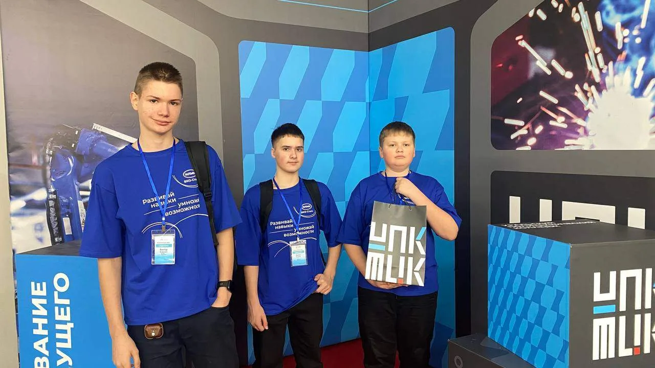 ✨✨✨ Вместе с началом весенних каникул команда нашей  школы начала обучение в профориентационной смен